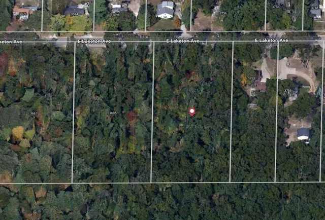 $40,000 | 3715 East Laketon Avenue, Muskegon, MI 49442