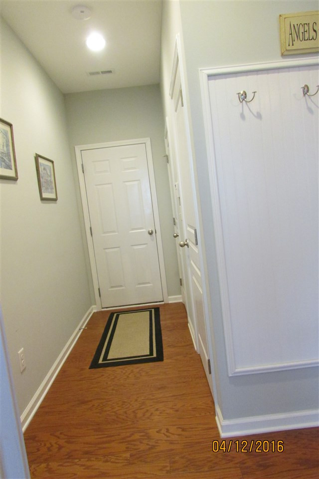 9134 Wooden Road Raleigh, NC 27617 - Photo 22 of 25 Entry to garage