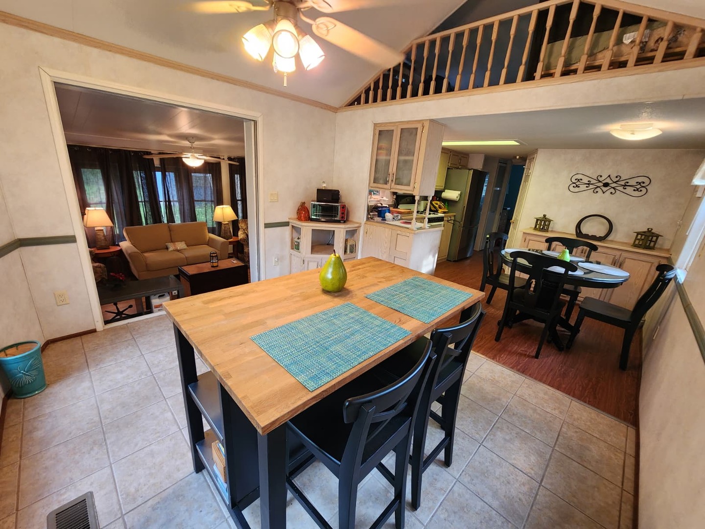 28-21 Woodhaven Sublette, IL 61367 - Photo 13 of 35 a view of a dining room with furniture