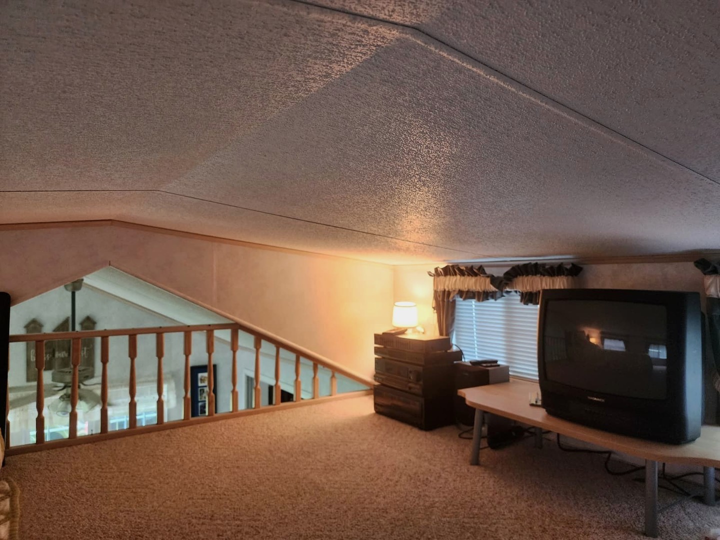 28-21 Woodhaven Sublette, IL 61367 - Photo 18 of 35 a view of livingroom with furniture and staircase