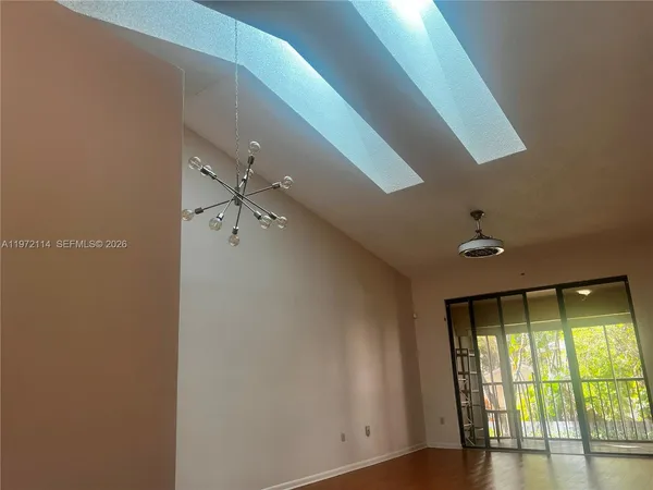 a view of an entryway