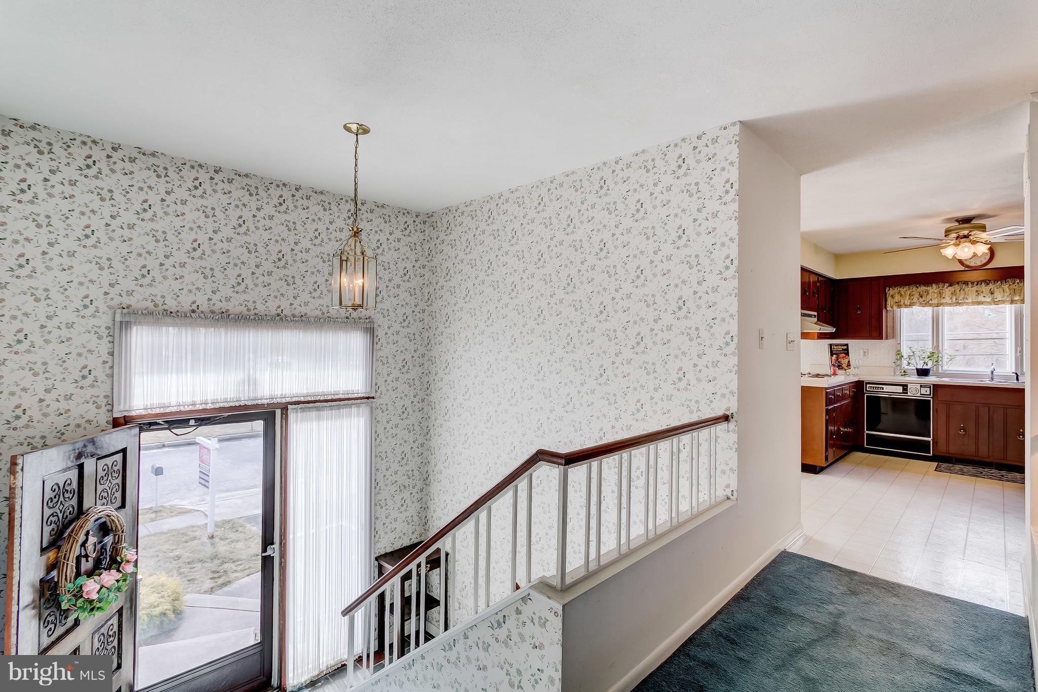 2400 Perring Woods Road Baltimore, MD 21234 - Photo 2 of 30 Open Spacious Foyer