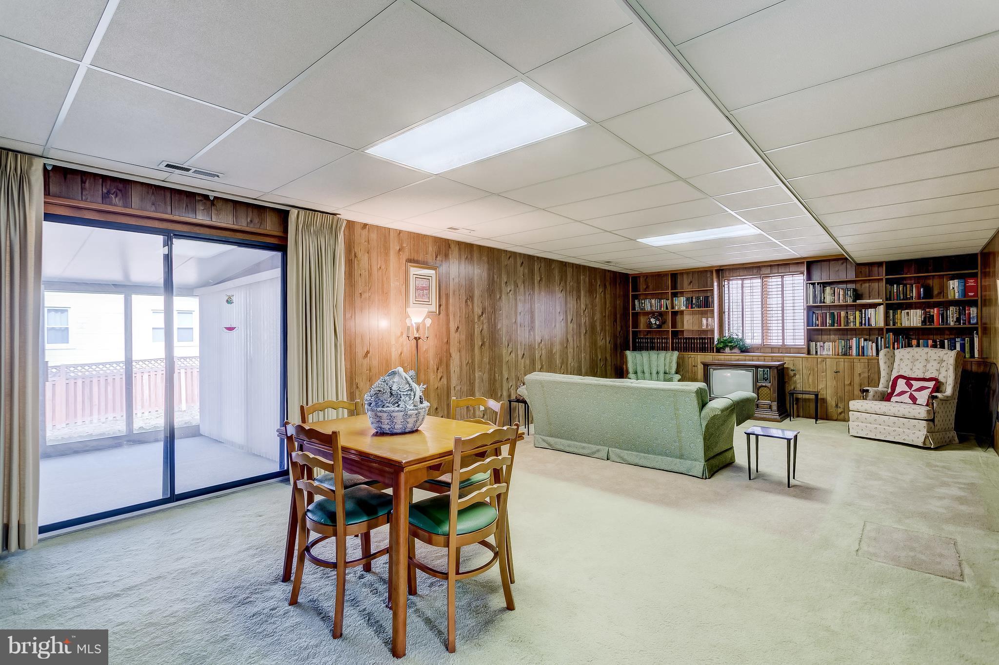 2400 Perring Woods Road Baltimore, MD 21234 - Photo 23 of 30 Huge Family Room or In-Law Apartment