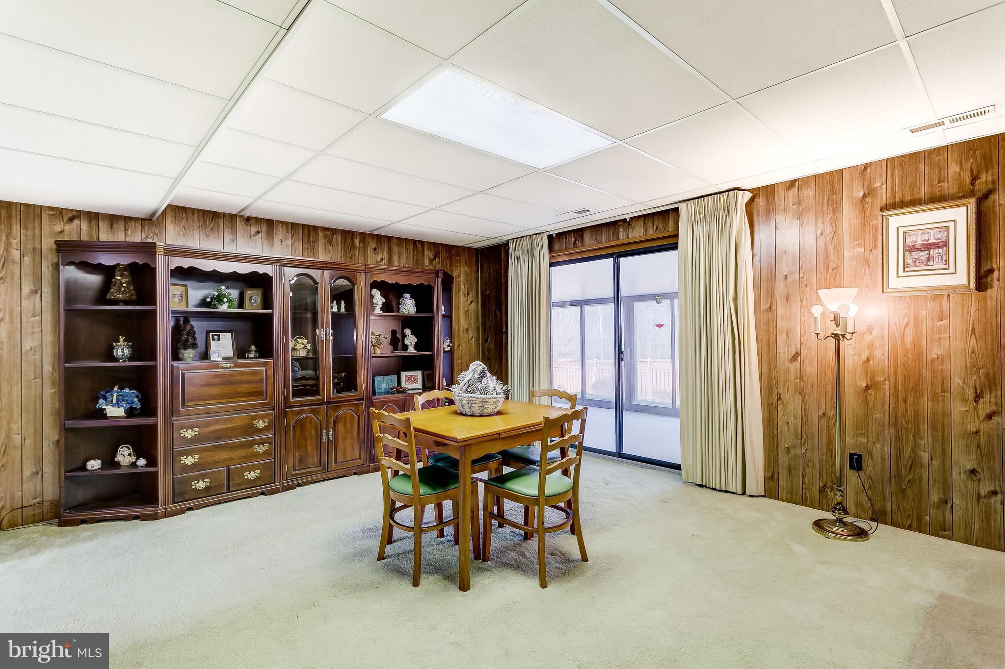 2400 Perring Woods Road Baltimore, MD 21234 - Photo 25 of 30 Family Room or In Law Apartment