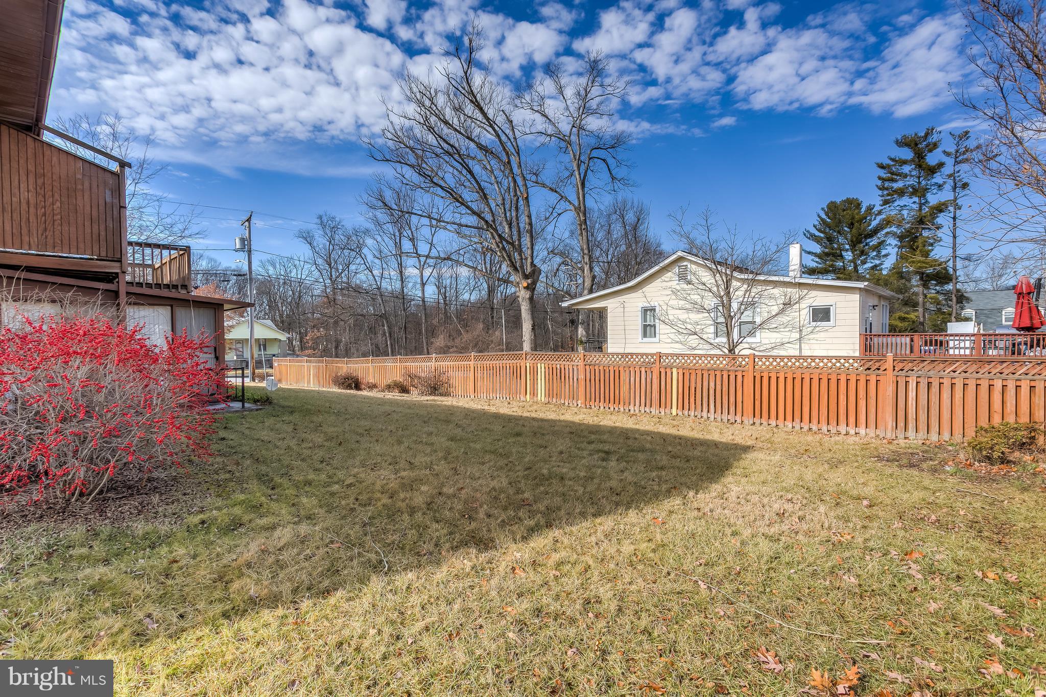 2400 Perring Woods Road Baltimore, MD 21234 - Photo 28 of 30 Backyard