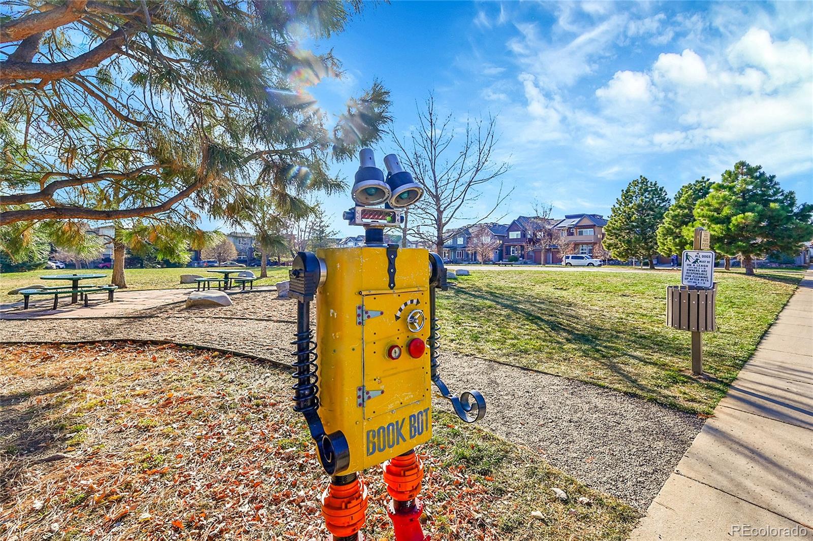 3693 Silverton Street Boulder, CO 80301 - Photo 39 of 50 a view of a yard with cars parked