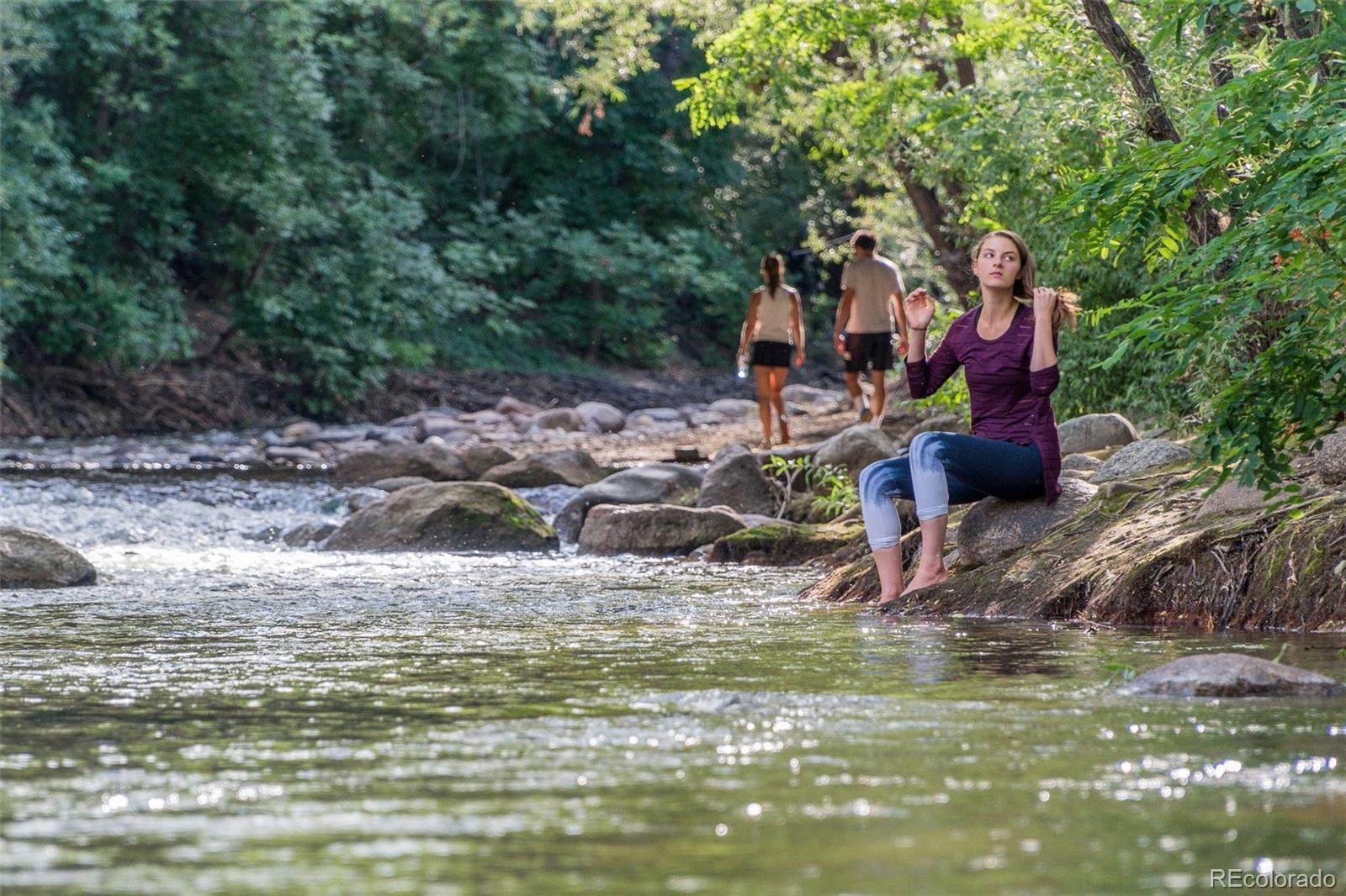 3693 Silverton Street Boulder, CO 80301 - Photo 41 of 50 a view of swimming pool with a yard