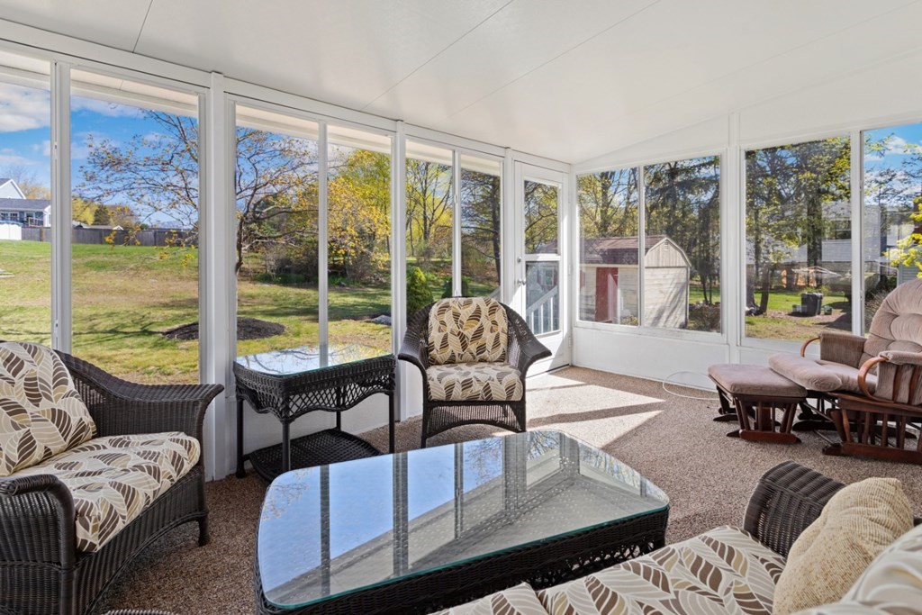 2 Earley Road Peabody, MA 01960 - Photo 21 of 30 a living room with furniture and a large window