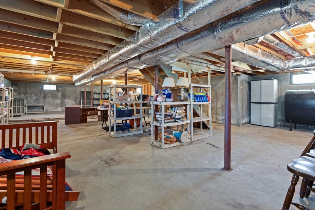 2 Earley Road Peabody, MA 01960 - Photo 24 of 30 a view of a storage room with racks