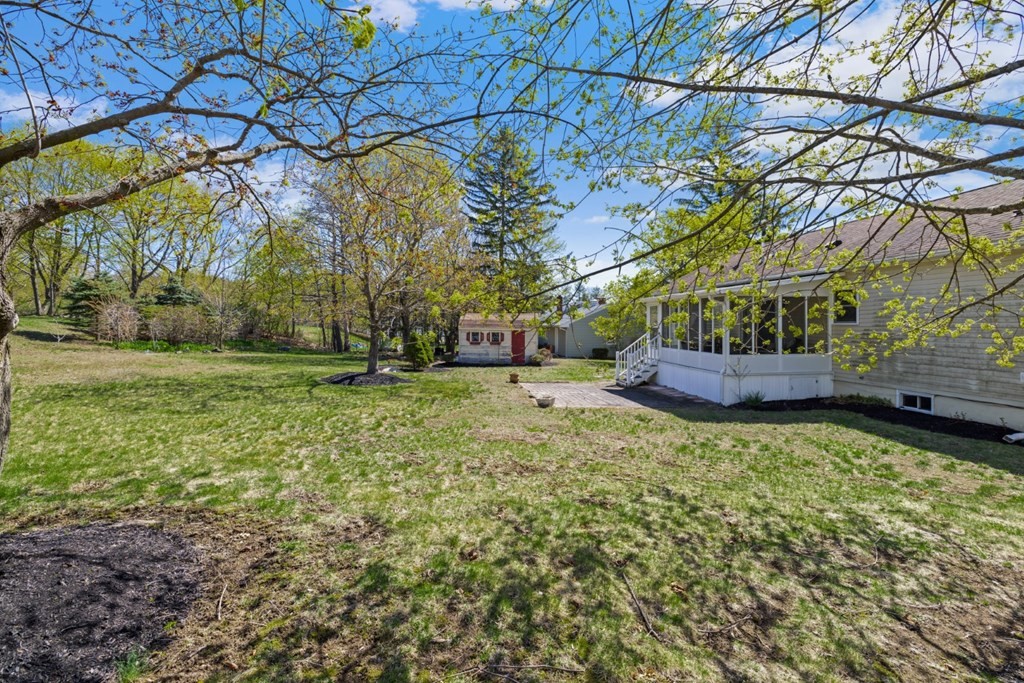 2 Earley Road Peabody, MA 01960 - Photo 28 of 30 a view of a back yard