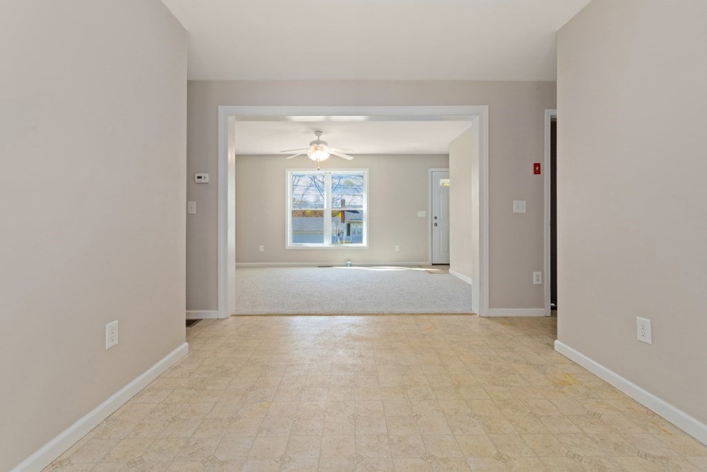 2 Earley Road Peabody, MA 01960 - Photo 5 of 30 an empty room with windows and closet