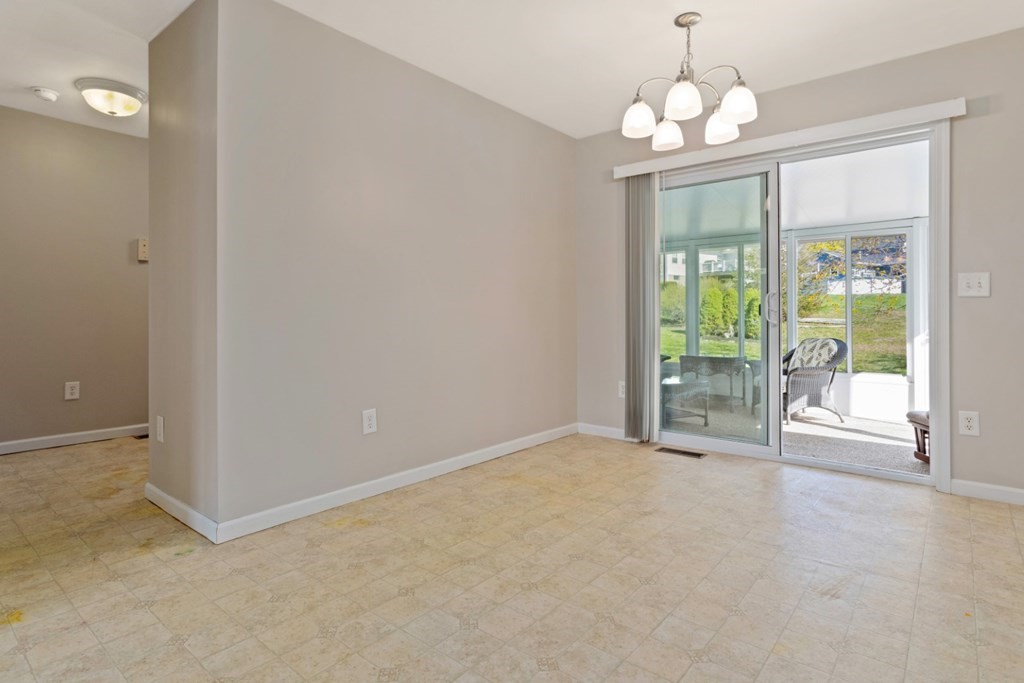 2 Earley Road Peabody, MA 01960 - Photo 6 of 30 wooden floor in an empty room with a window