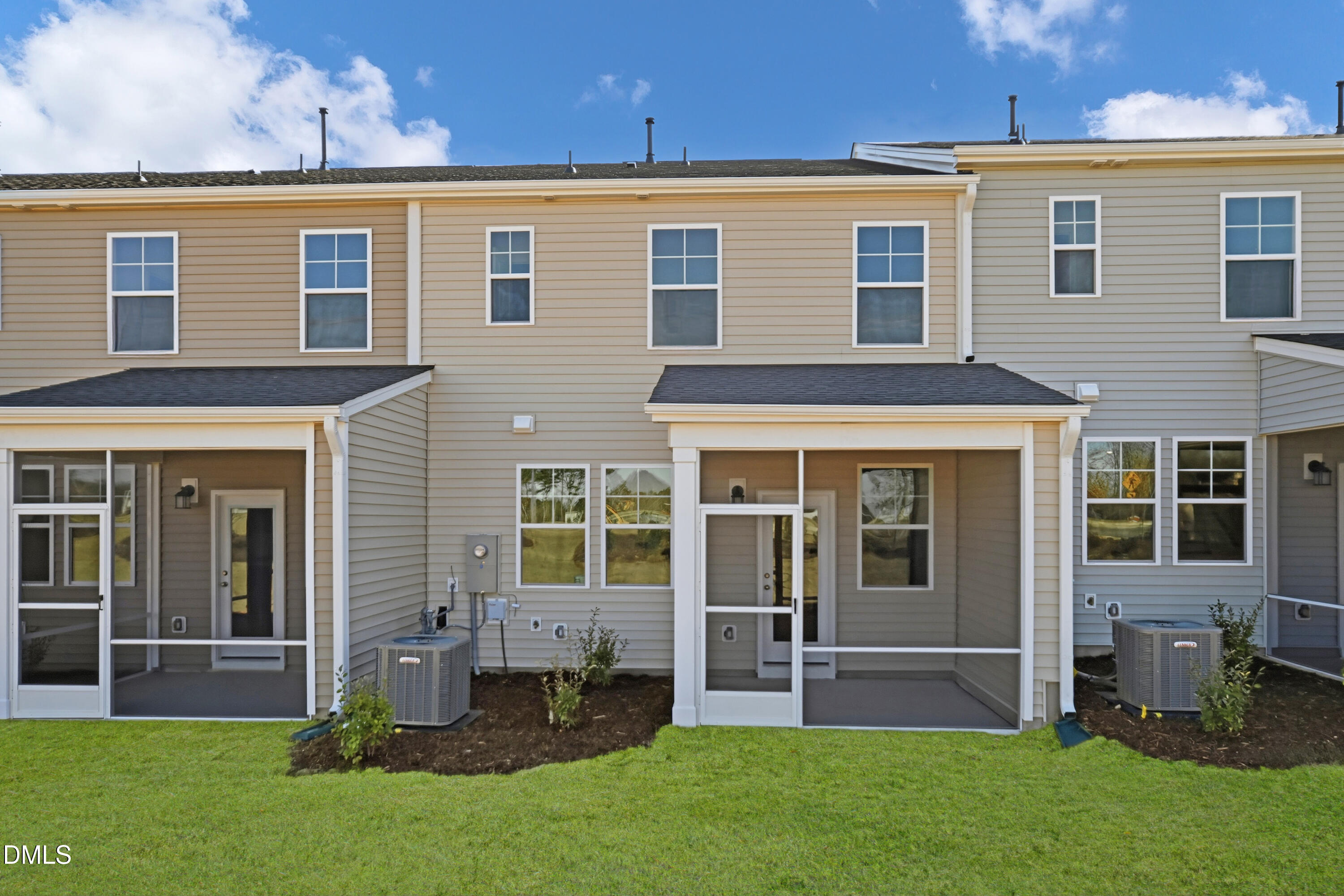 2915 Hickory Fld Drive Raleigh, NC 27616 - Photo 22 of 30 a front view of a house with a yard
