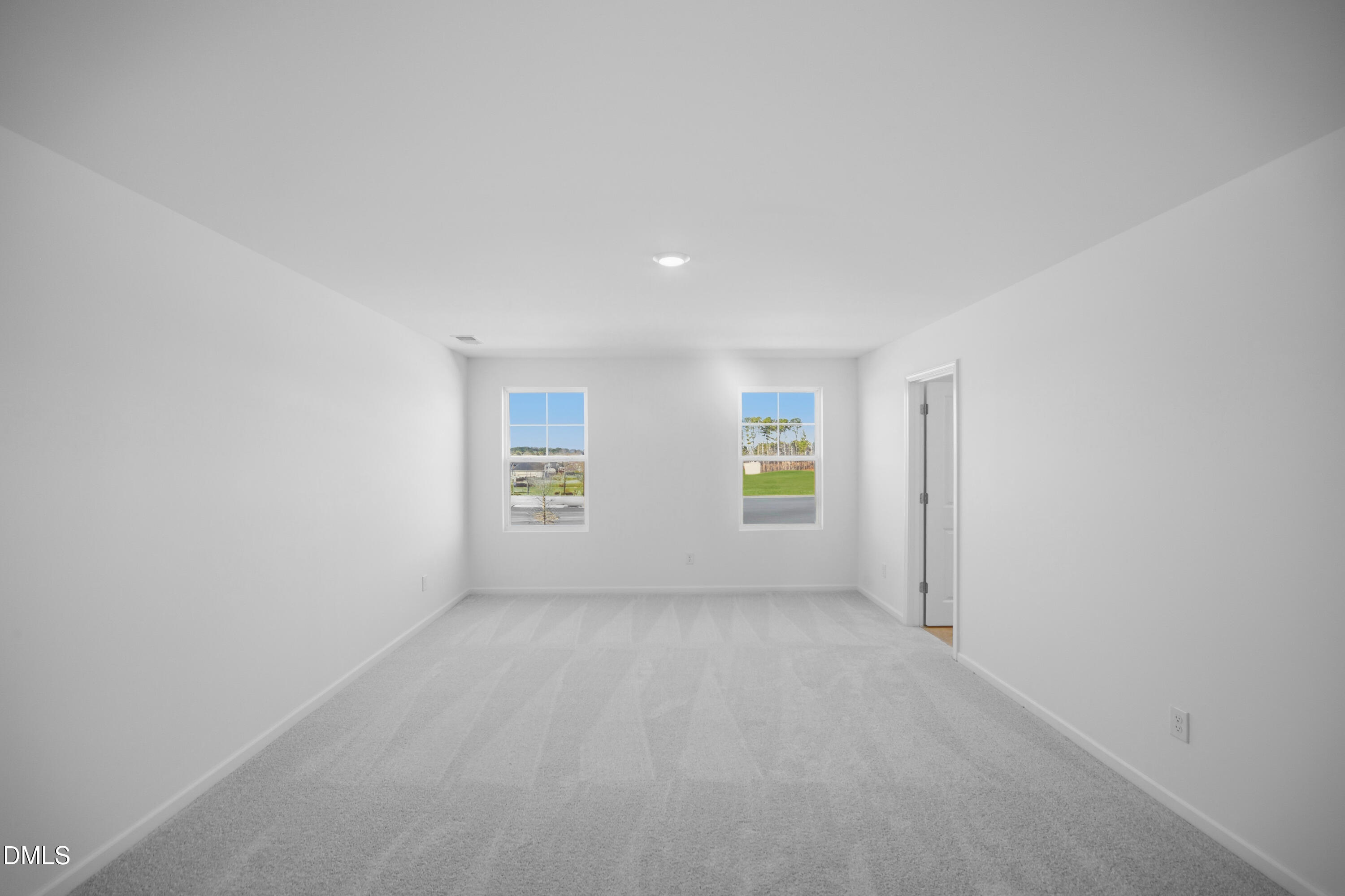 2915 Hickory Fld Drive Raleigh, NC 27616 - Photo 24 of 30 a view of an empty room with a window