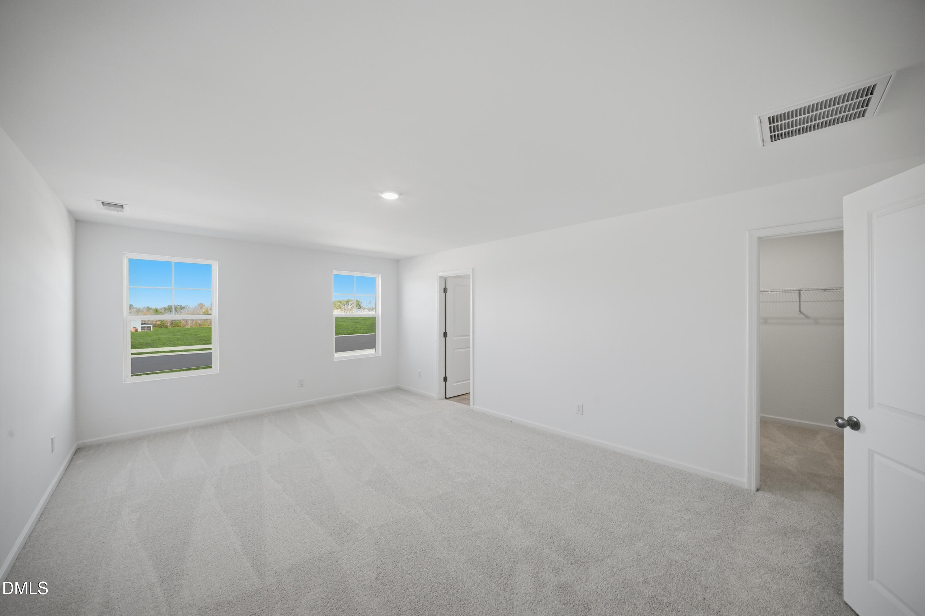 2915 Hickory Fld Drive Raleigh, NC 27616 - Photo 26 of 30 a view of an empty room with a window