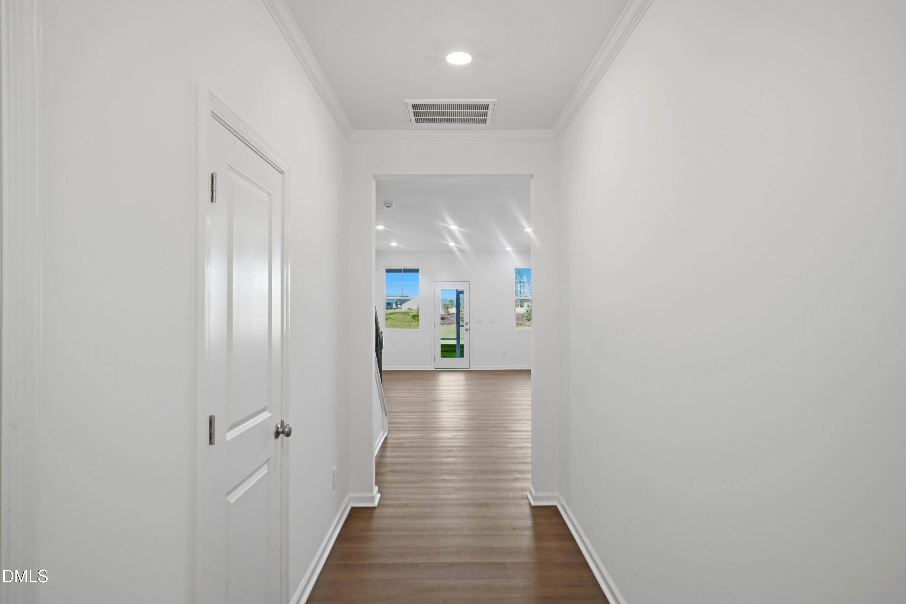 2915 Hickory Fld Drive Raleigh, NC 27616 - Photo 4 of 30 a view of a hallway