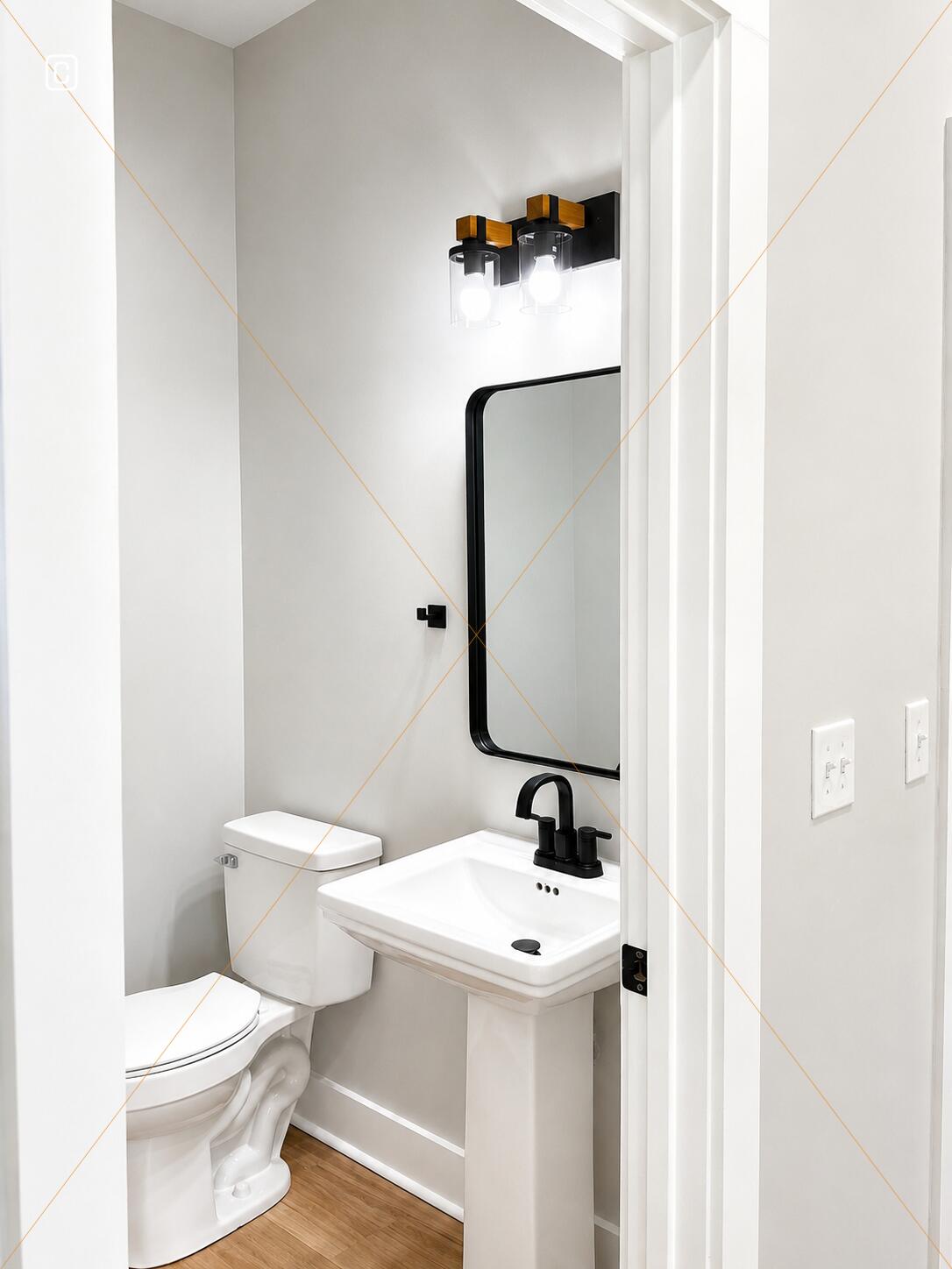 5797 Sledge Street, Unit A Hanahan, SC 29410 - Photo 8 of 22 Half Bath