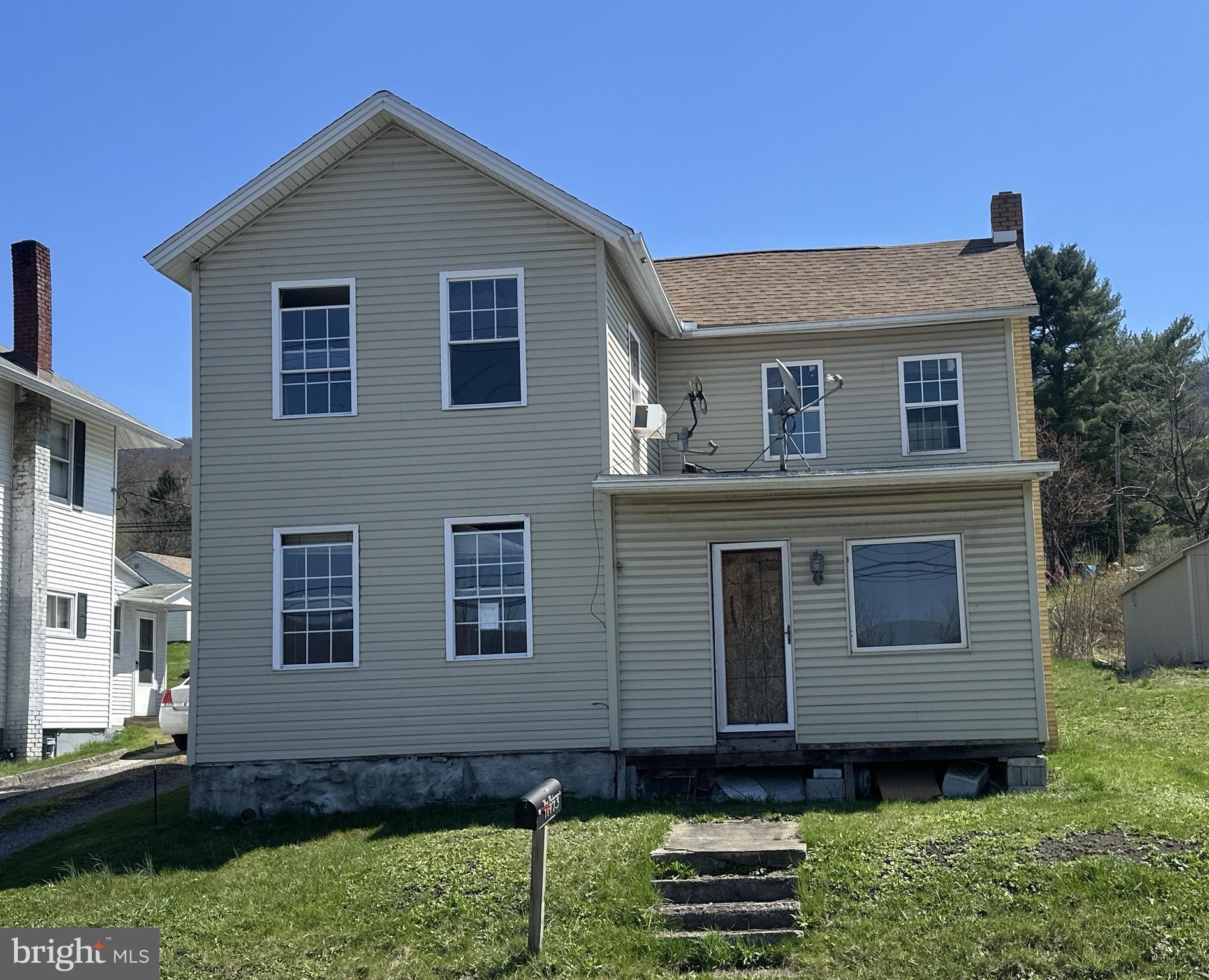 14973 South Eagle Valley Road Tyrone, PA 16686 - Photo 1 of 5