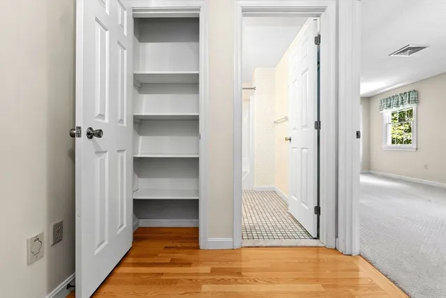a view of under construction room and staircase