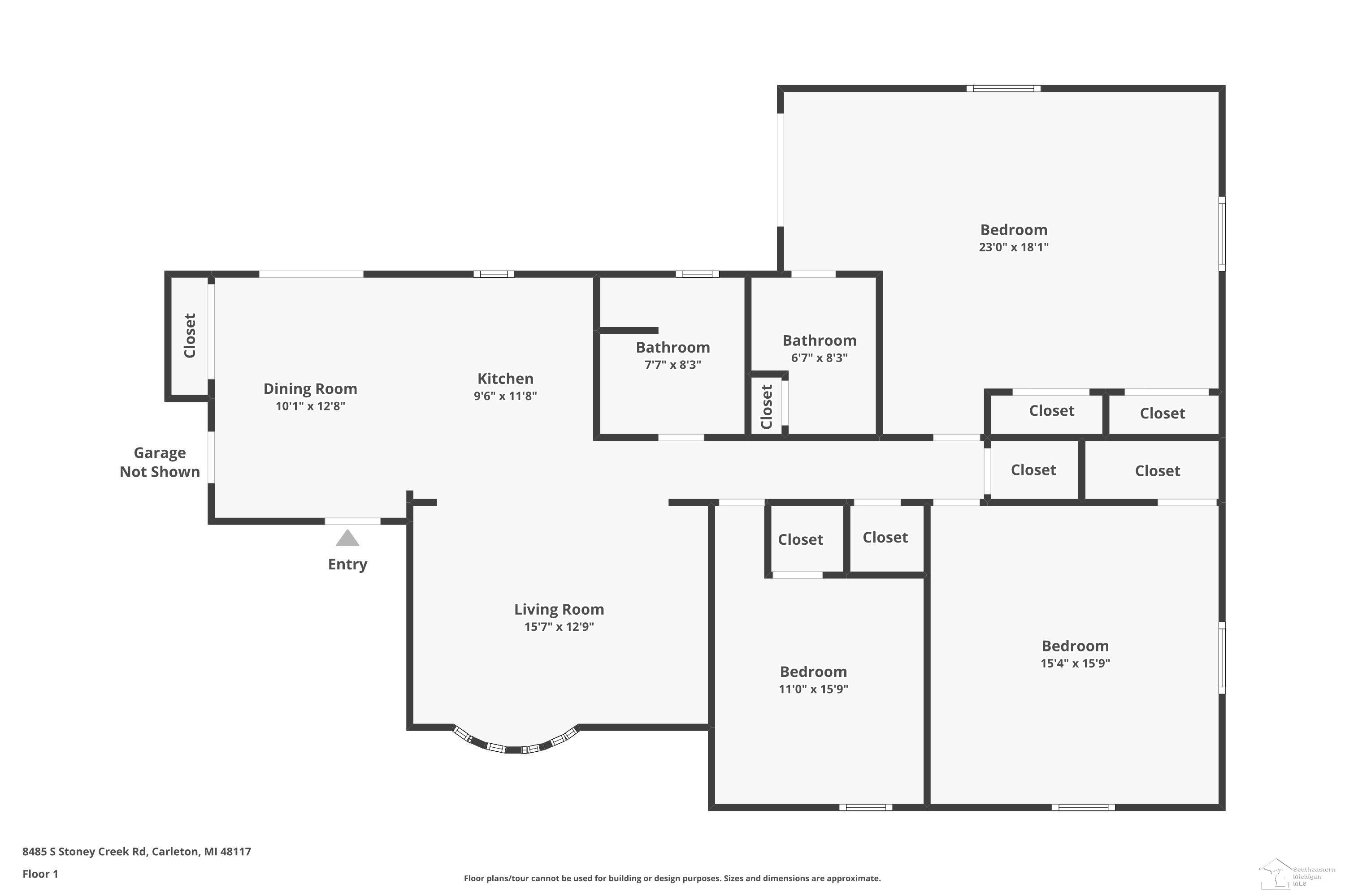 8485 South Stony Creek Road Carleton, MI 48117 - Photo 45 of 45