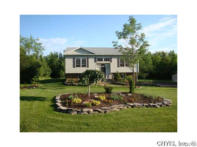 18966 Caird Road Adams, NY 13606 - Photo 1 of 1 Exterior Front. Over 4 acres, serene and wooded.