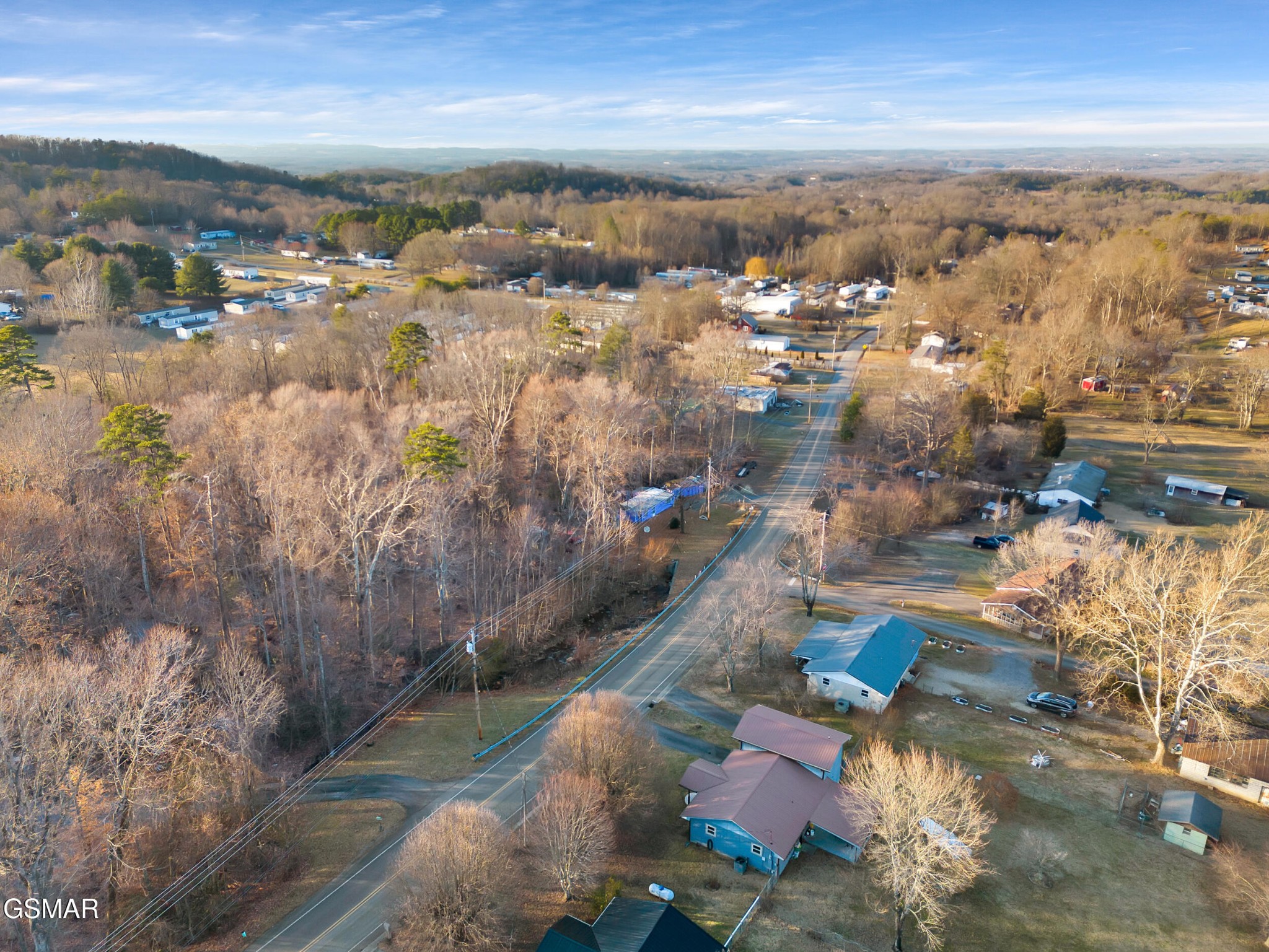 540 Carson Springs Road Newport, TN 37821 - Photo 30 of 32 a view of a city