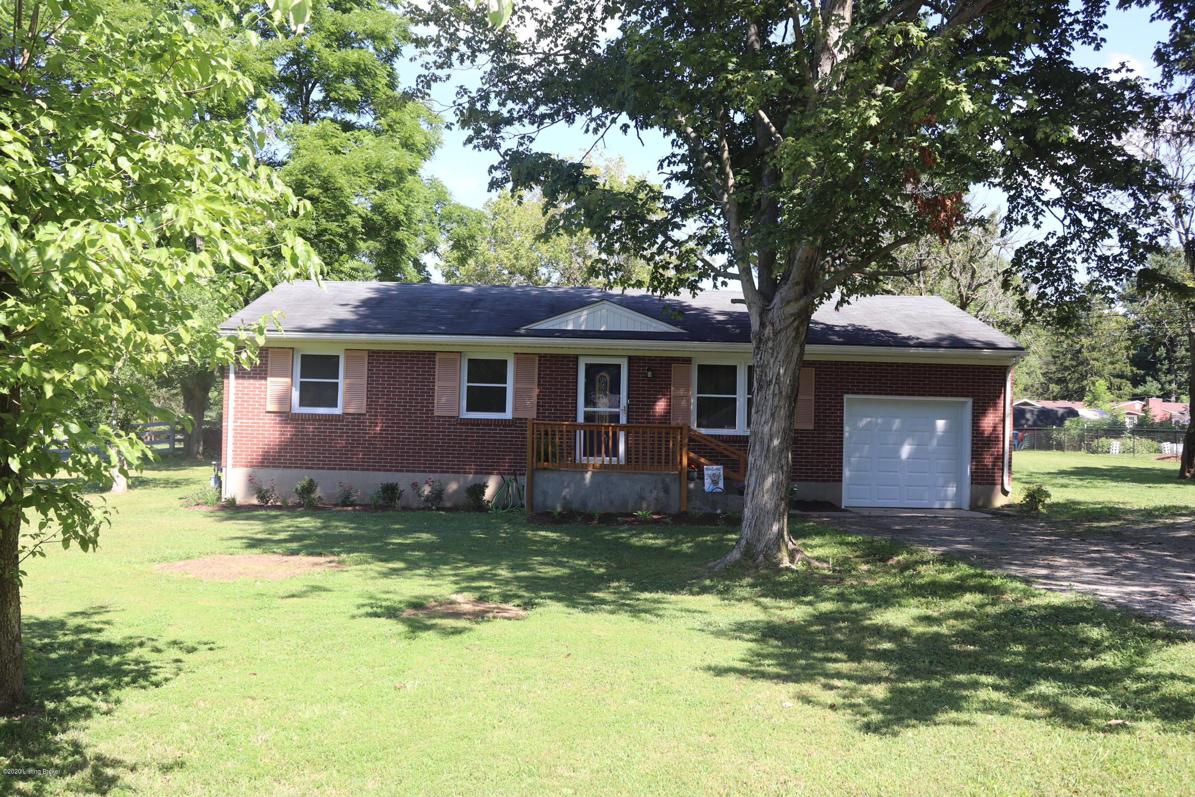 8107 Welsh Road Pewee Valley, KY 40056 - Photo 1 of 33 front