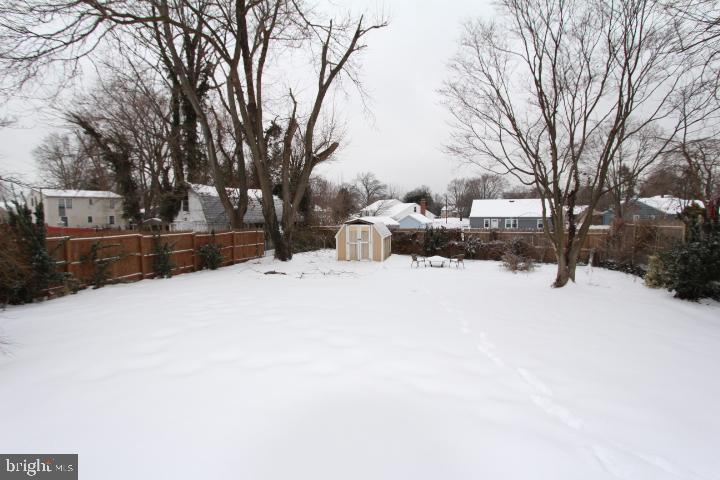 21 Ridgley Street Mount Holly, NJ 08060 - Photo 16 of 17