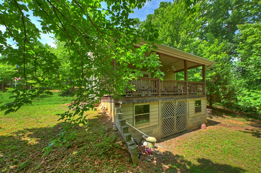 1207 Bullen Gap Road Blue Ridge, GA 30513 - Photo 48 of 61