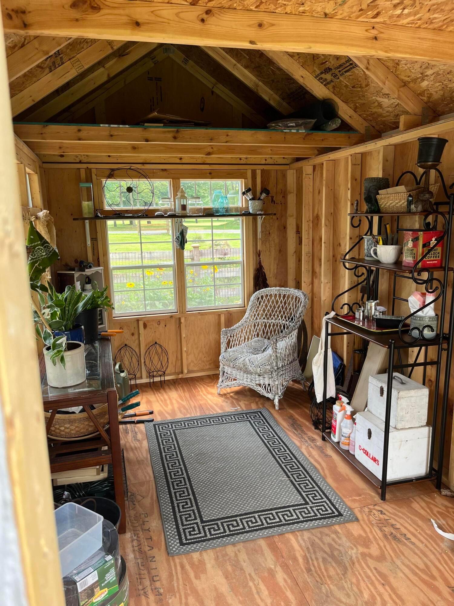 12685 Gorsuch Road Galena, OH 43021 - Photo 49 of 58 Potting shed