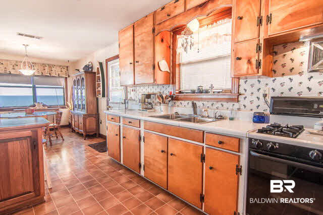 9701 Bay Road South Foley, AL 36535 - Photo 13 of 25 Kitchen view 2