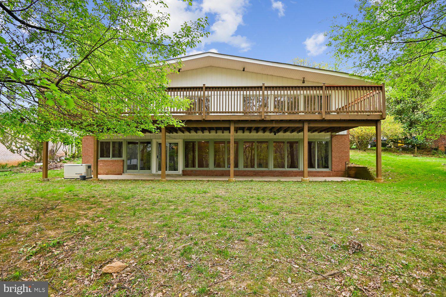 10316 Burnt Ember Drive Silver Spring, MD 20903 - Photo 37 of 56 Back Elevation
