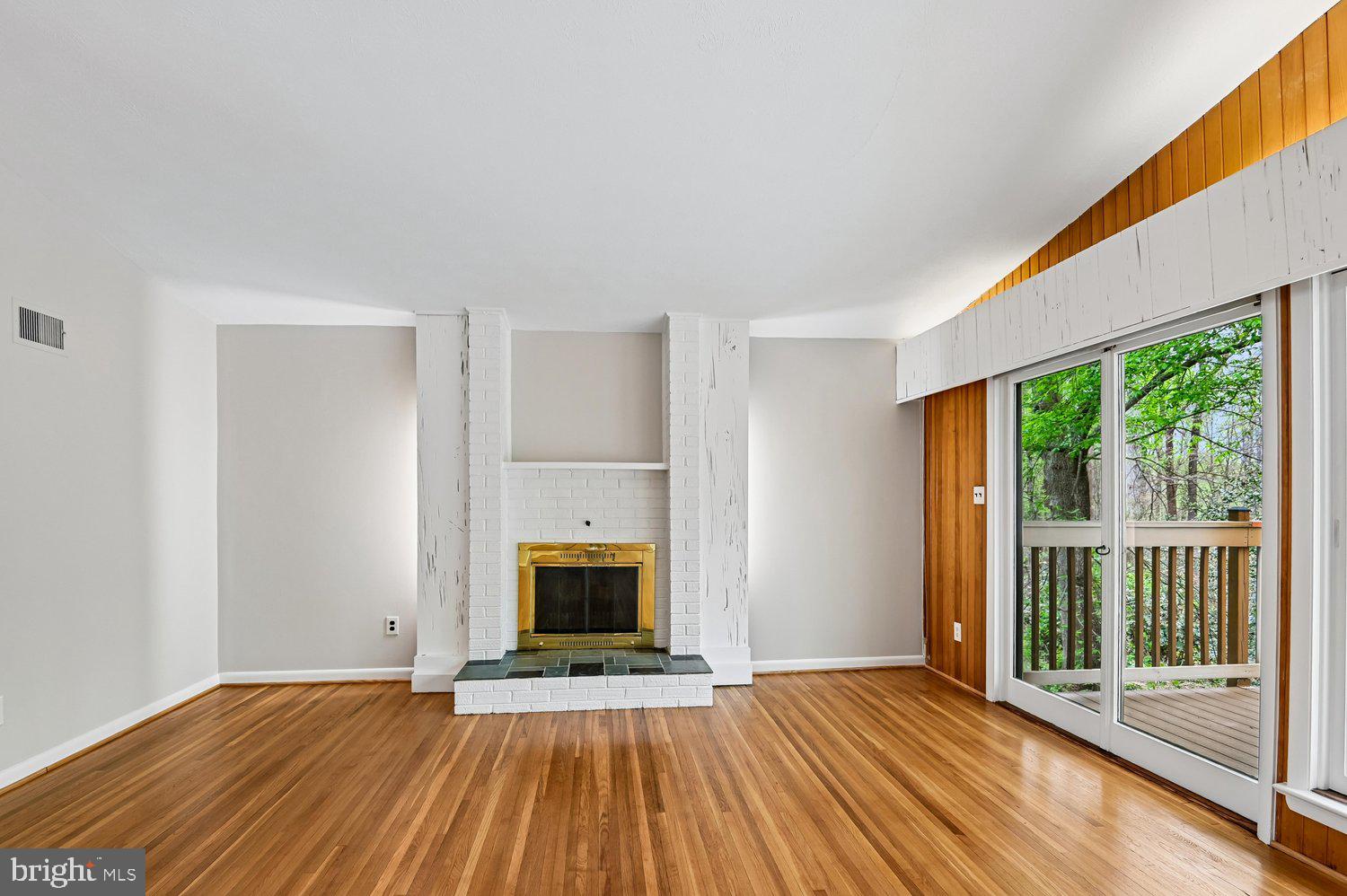 10316 Burnt Ember Drive Silver Spring, MD 20903 - Photo 5 of 56 Fireplace