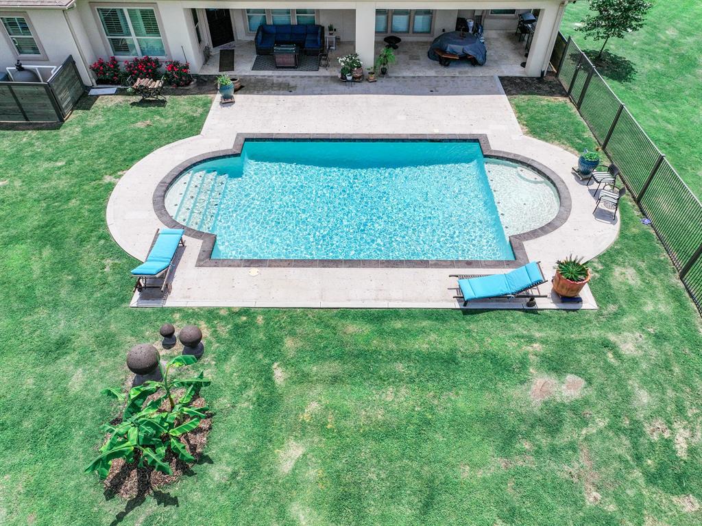 402 Cole Trail Sulphur Springs, TX 75482 - Photo 38 of 39 a view of outdoor space yard and patio