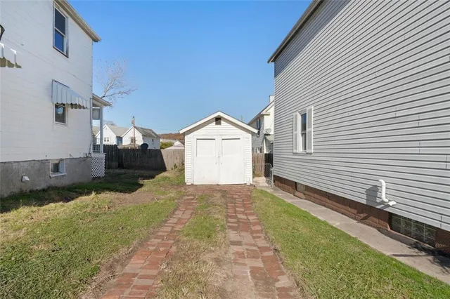 $118,000 | 129 Franklin Avenue, Vandergrift, PA 15690