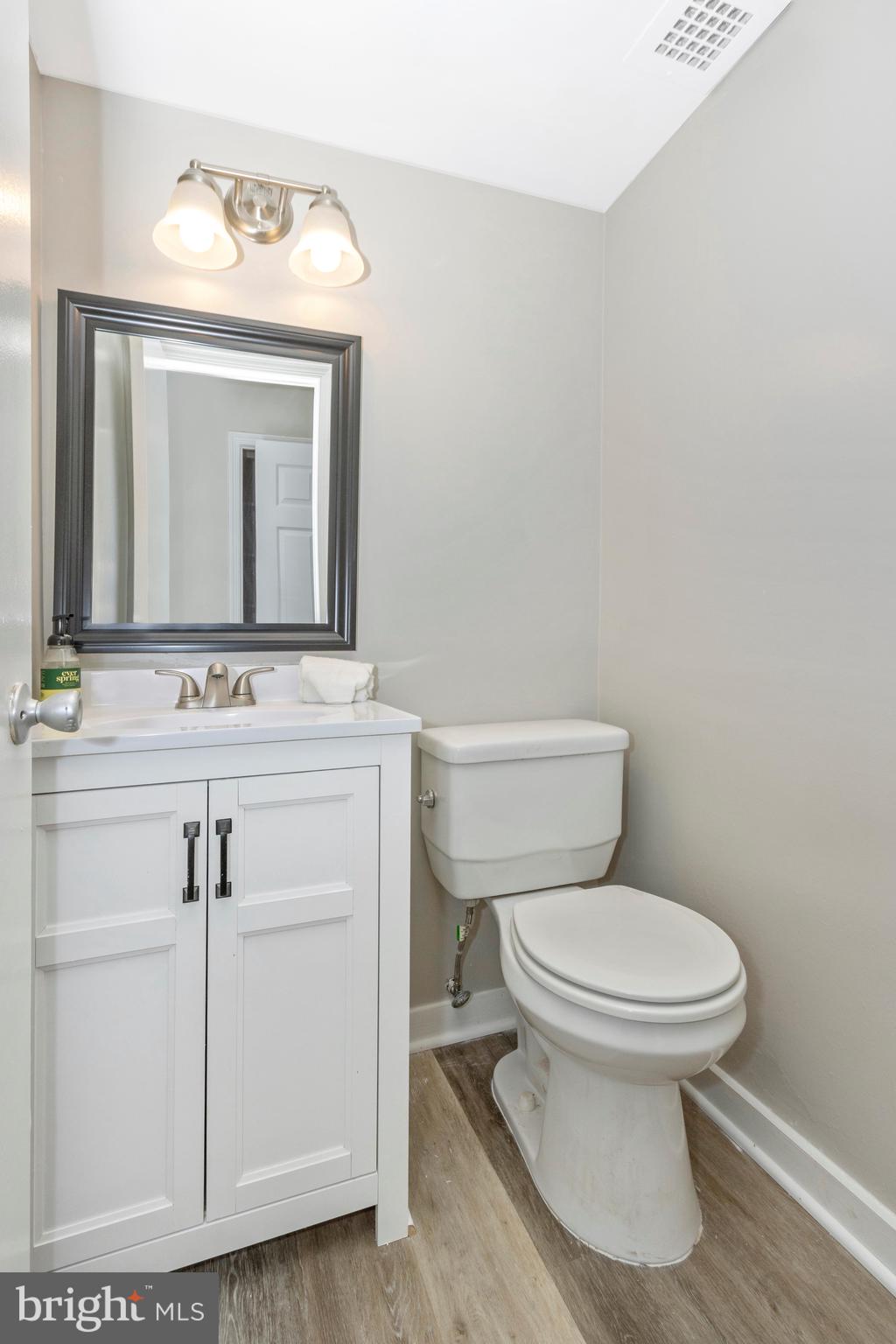 3342 Hewitt Avenue, Unit 31B Silver Spring, MD 20906 - Photo 31 of 71 Half Bath