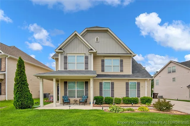 $384,999 | 89 Revolutionary Road, Cameron, NC 28326