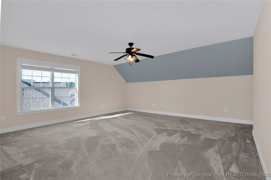 89 Revolutionary Road Cameron, NC 28326 - Photo 22 of 37 an empty room