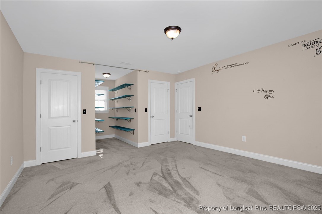 89 Revolutionary Road Cameron, NC 28326 - Photo 25 of 37 a view of an empty room