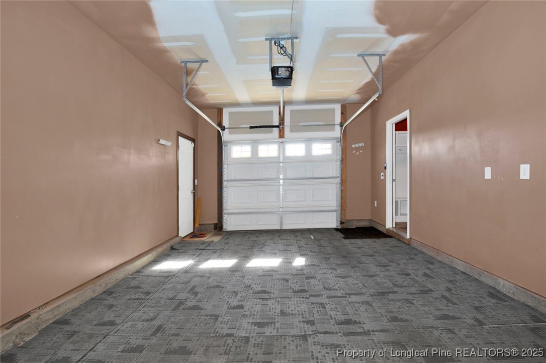 89 Revolutionary Road Cameron, NC 28326 - Photo 31 of 37 a view of an empty room and window