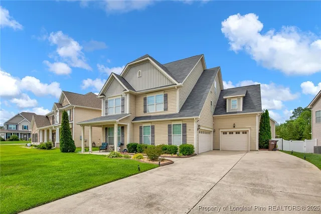 $384,999 | 89 Revolutionary Road, Cameron, NC 28326