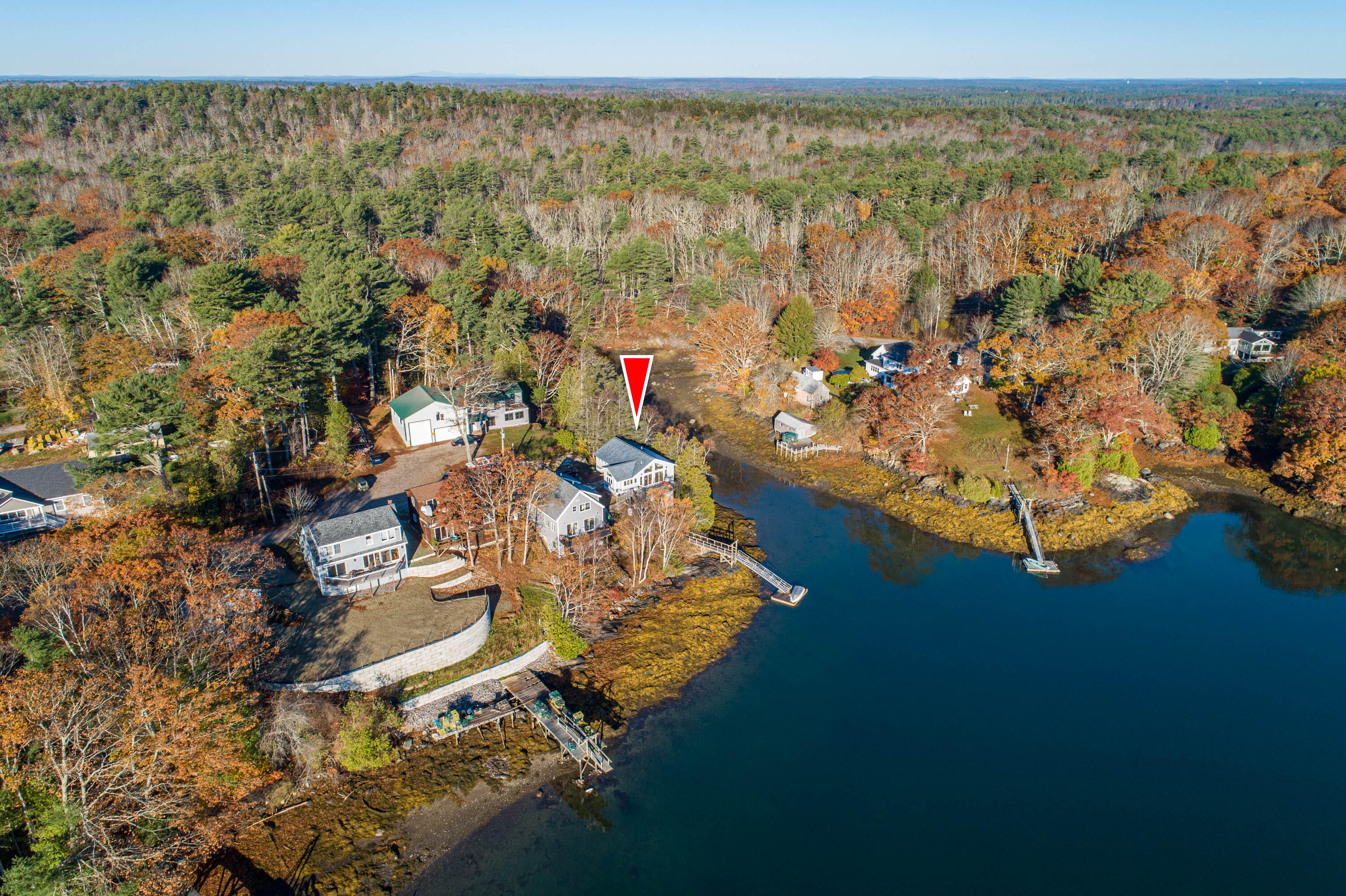 12 Muskegon Shore Road Harpswell, ME 04079 - Photo 42 of 42 20221030-DJI_0019-Edit