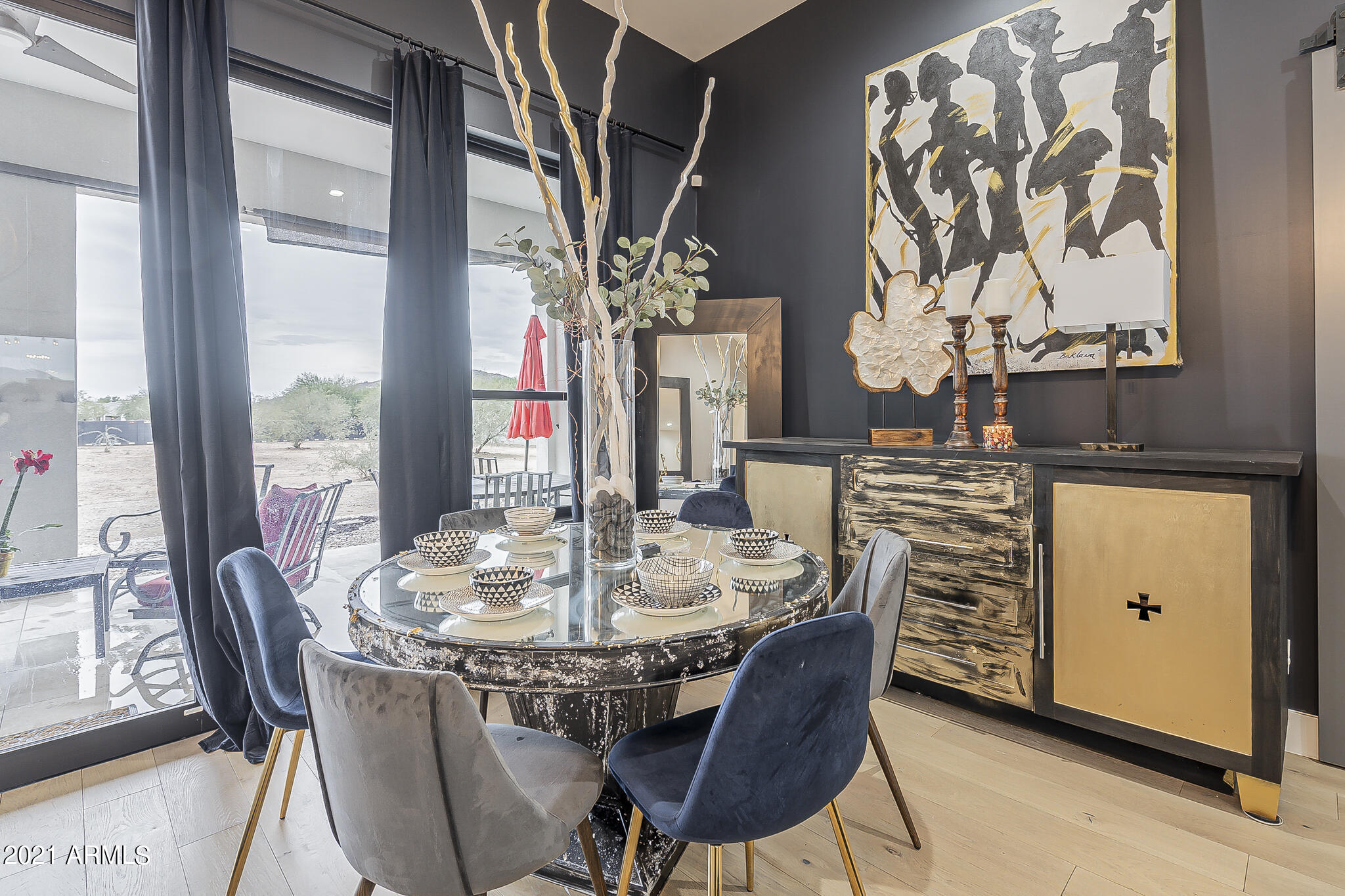 2549 West Saber Road Phoenix, AZ 85086 - Photo 9 of 57 009_Formal Dining Room