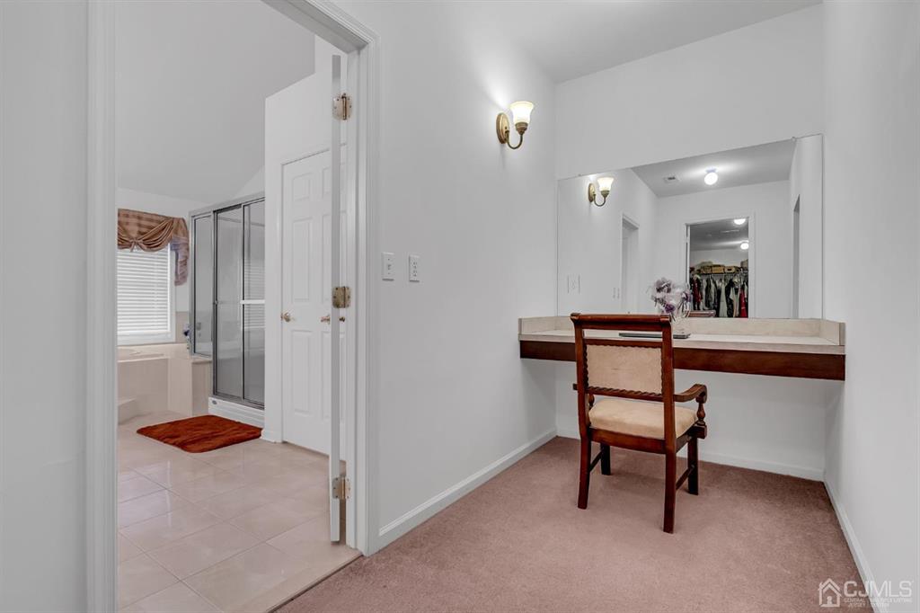 8 Risa Benjamin Way Freehold, NJ 07728 - Photo 40 of 63 Master suite with dressing room