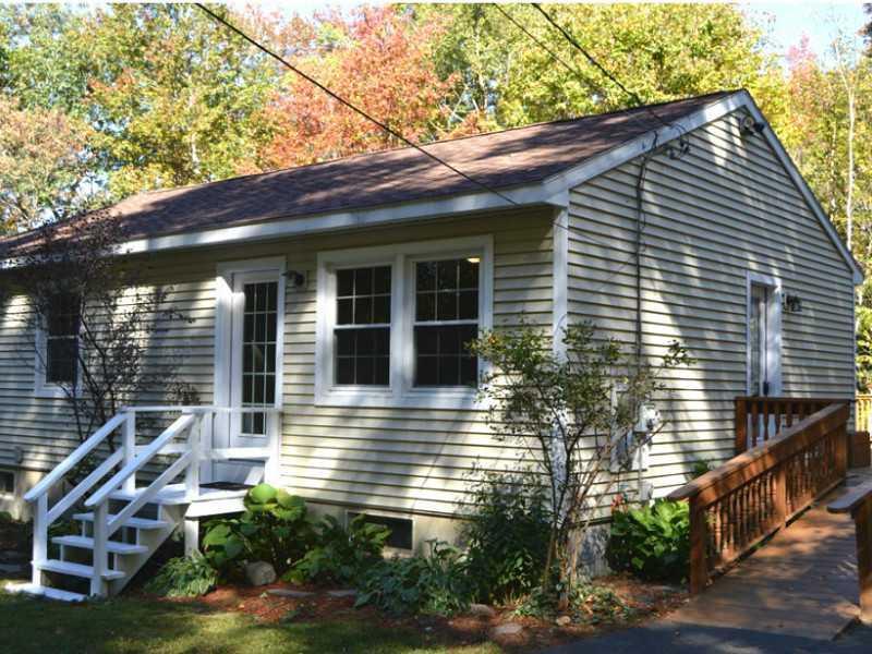 Totten Totten Road Gray, ME 04039 - Photo 25 of 32 Handicap accessibility is a PLUS for...