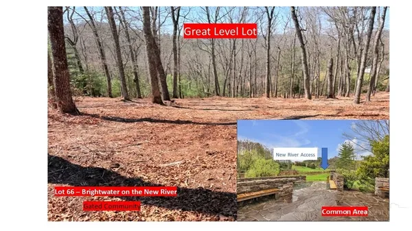 $74,900 | Lot66 Autumn Fern Trail, West Jefferson, NC 28694