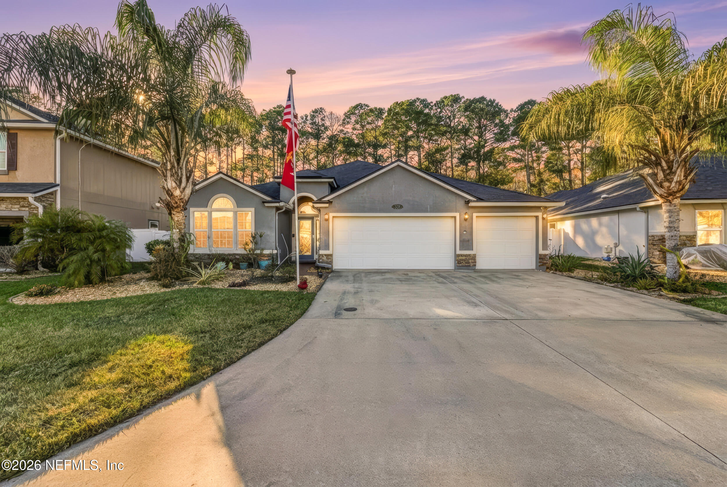 322 Pullman Circle St. Augustine, FL 32084 - Photo 5 of 82 91_twilight