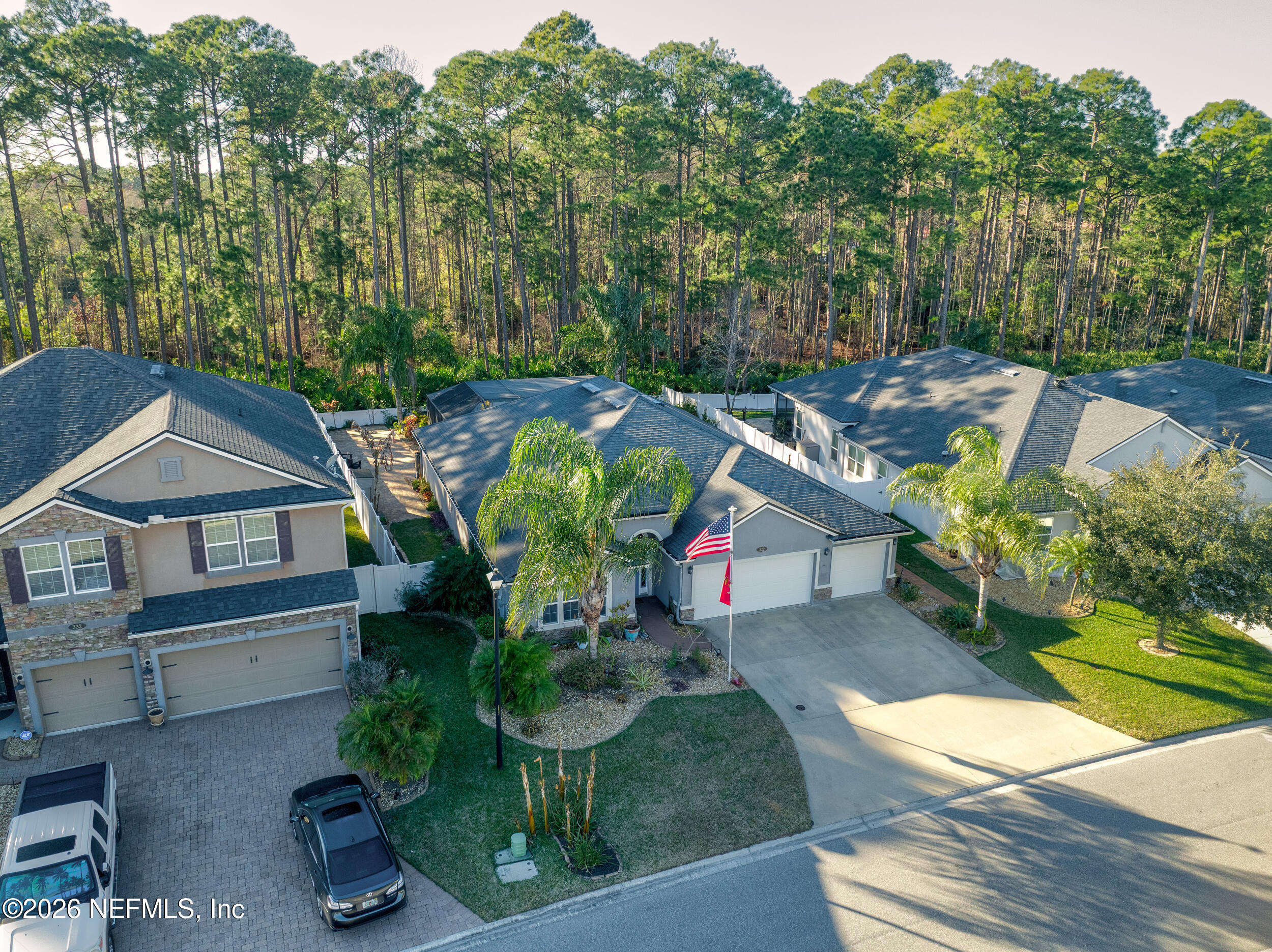 322 Pullman Circle St. Augustine, FL 32084 - Photo 69 of 82 2_drone - 2
