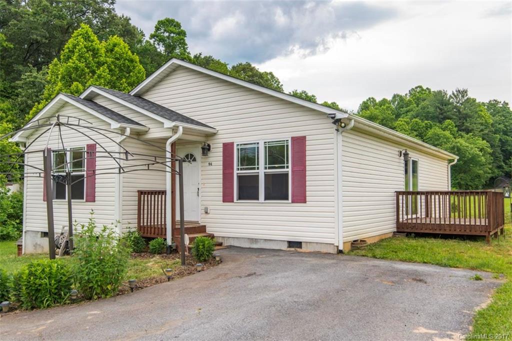 94 Martin Branch Road Leicester, NC 28748 - Photo 1 of 24