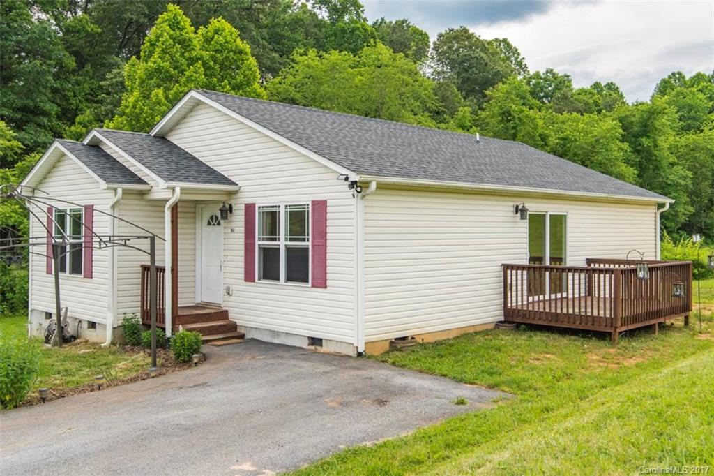 94 Martin Branch Road Leicester, NC 28748 - Photo 2 of 24